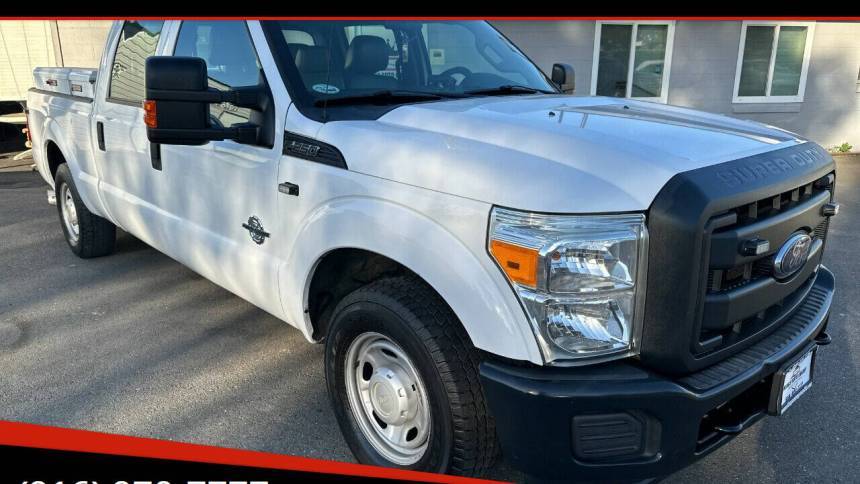 2014 Ford Super Duty F-250 XLT — Pickup Truck — 118,238 mi — Sacramento, CA