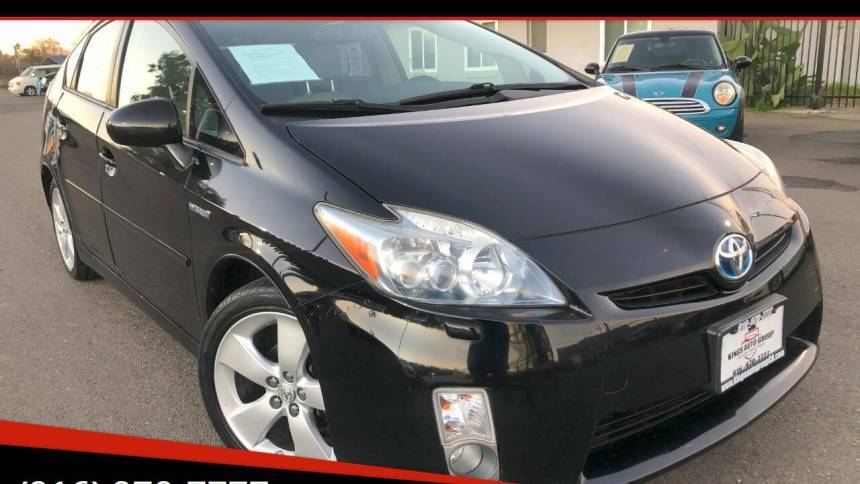 2010 Toyota Prius Two — Sedan — 134,267 mi — Sacramento, CA