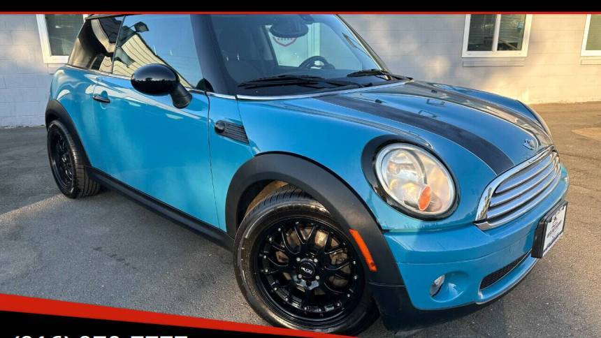 2009 MINI Cooper Cooper — Hatchback — 89,872 mi — Sacramento, CA