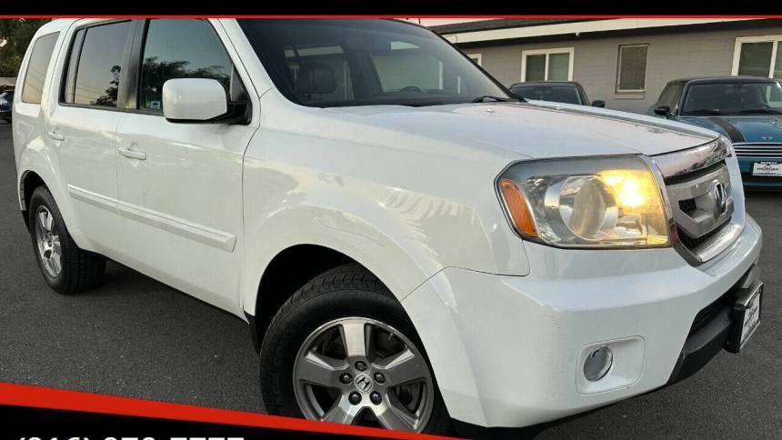 2009 Honda Pilot EX-L — SUV — 175,890 mi — Sacramento, CA