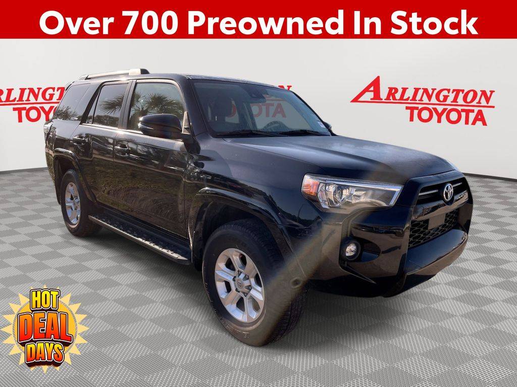 2023 Toyota 4Runner SR5 Premium