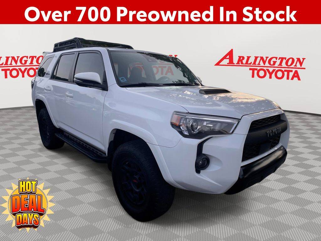 2024 Toyota 4Runner TRD Pro