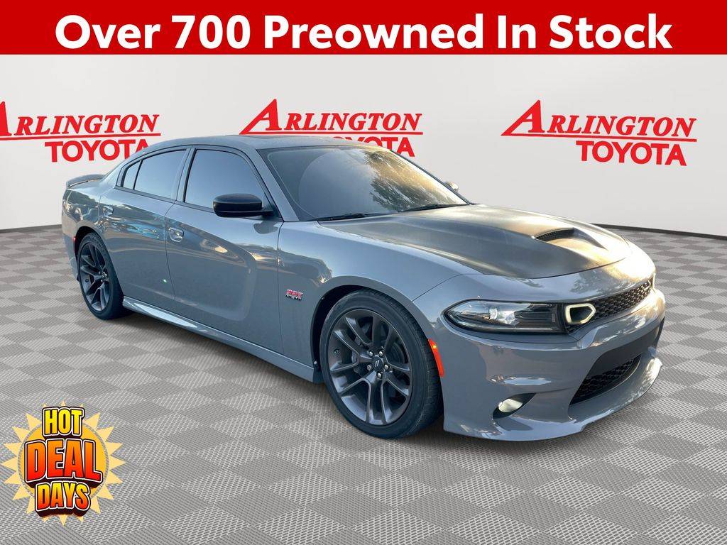 2023 Dodge Charger Scat Pack
