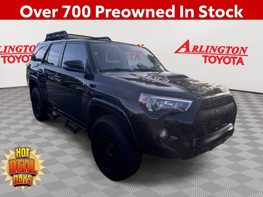 2023 Toyota 4Runner TRD Pro