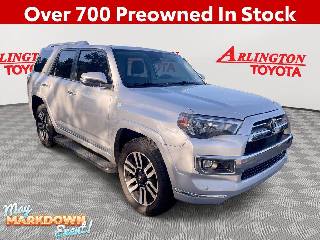 2024 Toyota 4Runner Limited