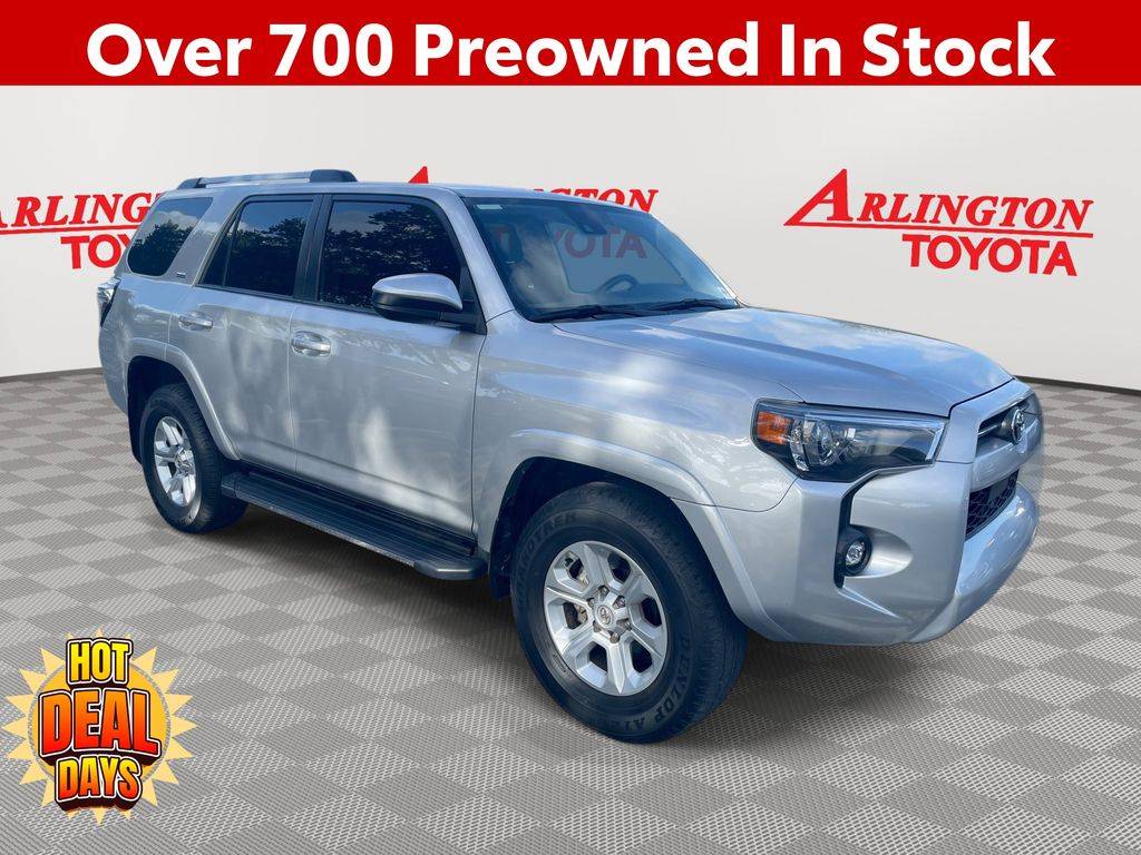 2023 Toyota 4Runner SR5