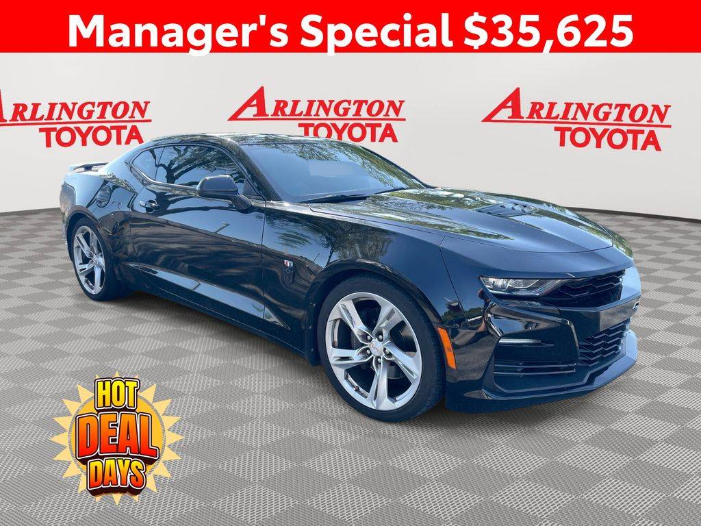 2019 Chevrolet Camaro 2SS