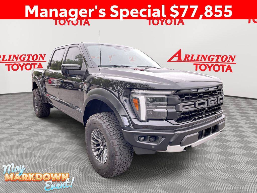 2024 Ford F-150 Raptor