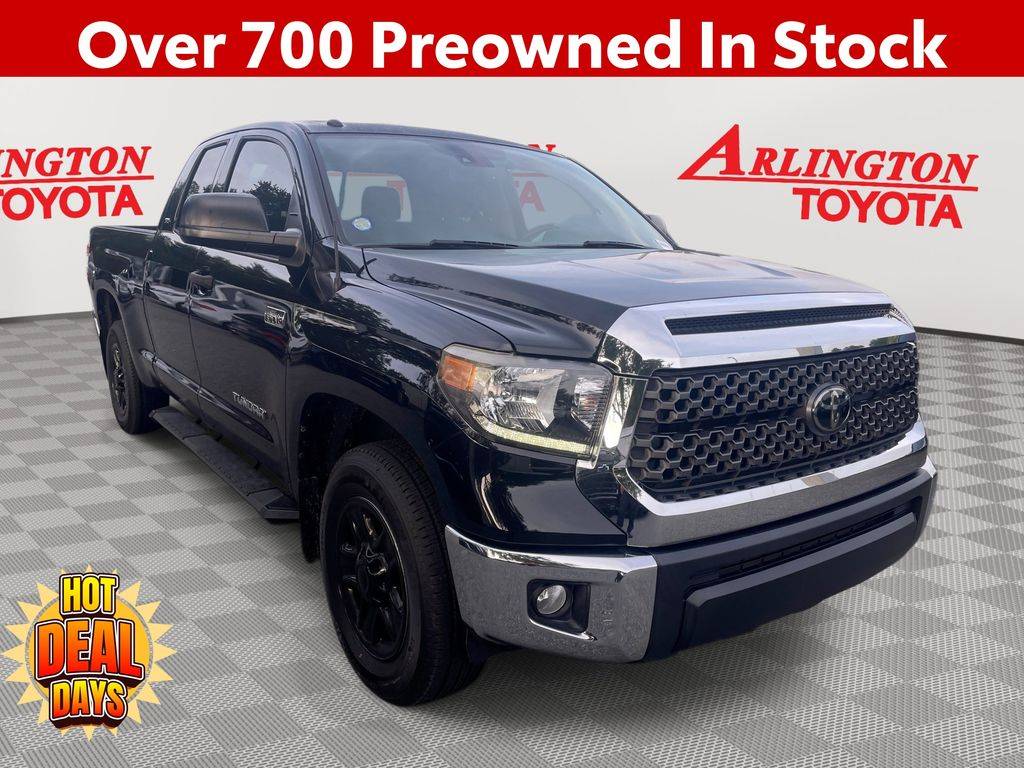 2019 Toyota Tundra SR5