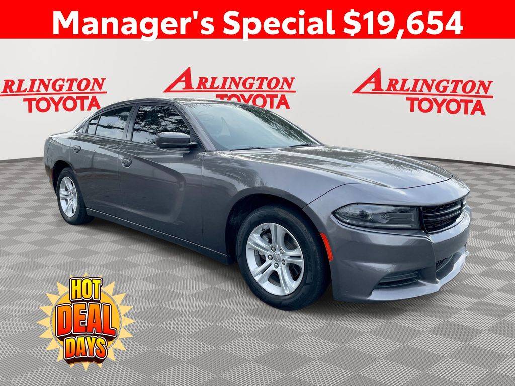 2022 Dodge Charger SXT
