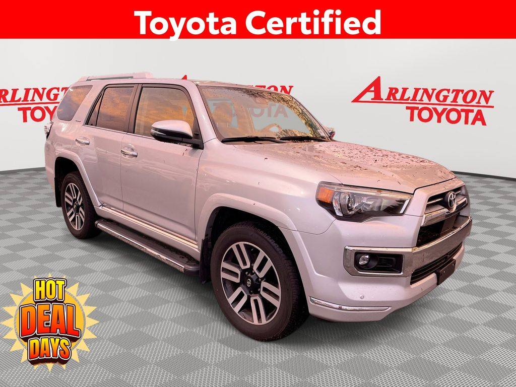 2024 Toyota 4Runner Limited
