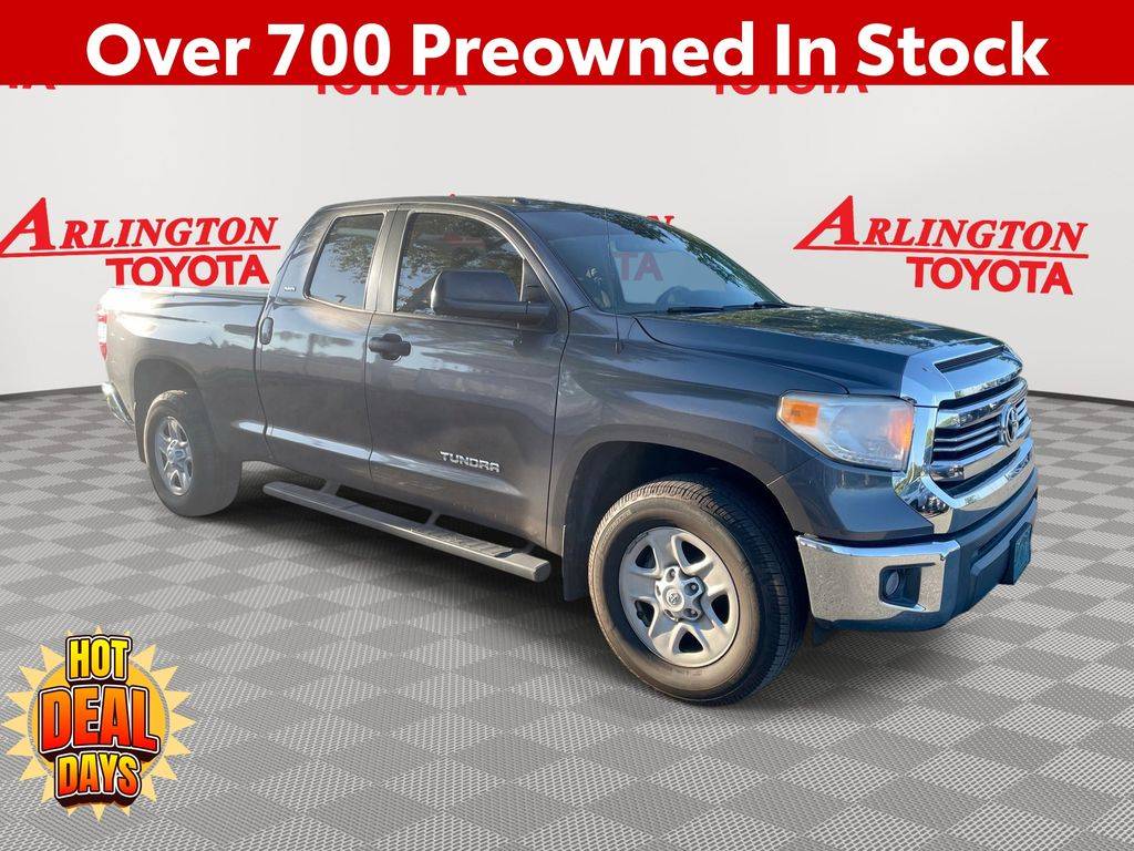2017 Toyota Tundra SR5