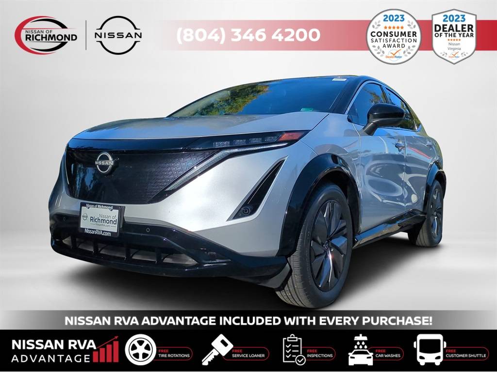 2024 Nissan Ariya VENTURE+ — SUV — 24,103 mi — Richmond, VA