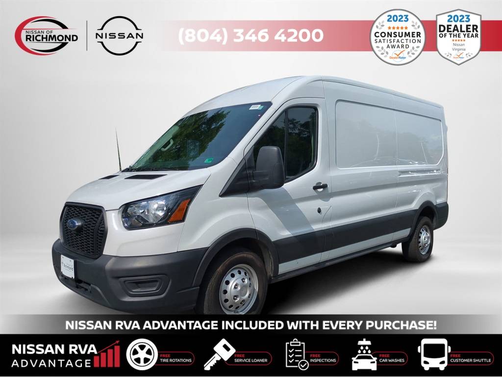 2023 Ford Transit Cargo Van T-250 — Cargo Van — 81,067 mi — Richmond, VA