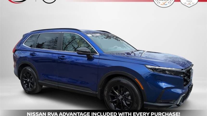 2024 Honda CR-V Hybrid Sport-L — SUV — 2,260 mi — Richmond, VA