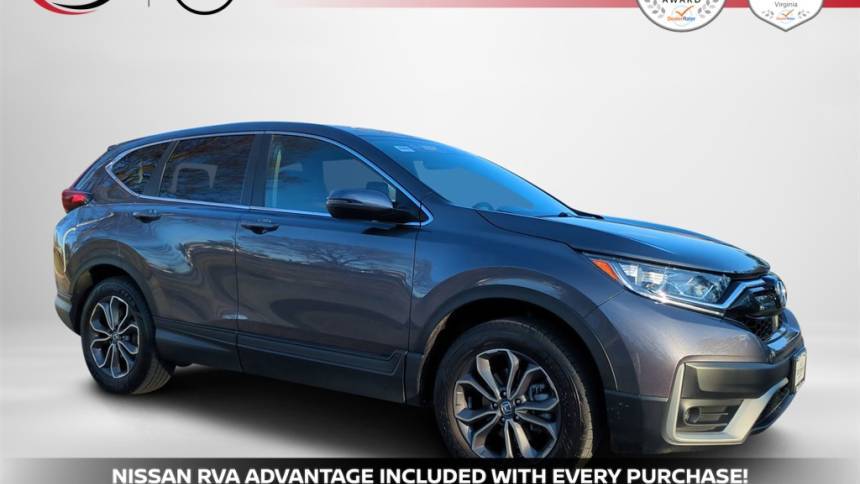 2022 Honda CR-V EX — SUV — 64,624 mi — Richmond, VA