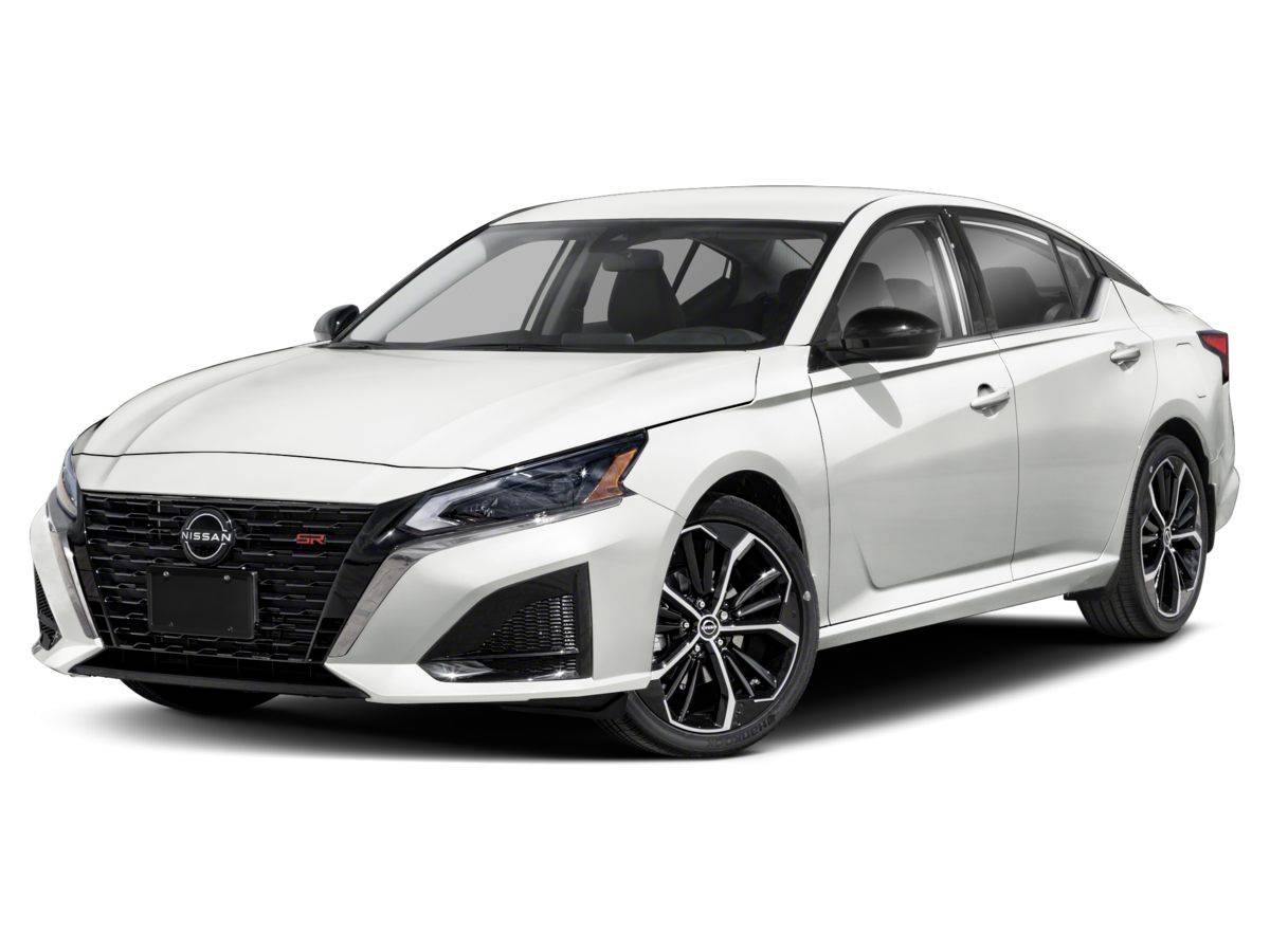 2025 Nissan Altima SR — Sedan — 22,602 mi — Richmond, VA
