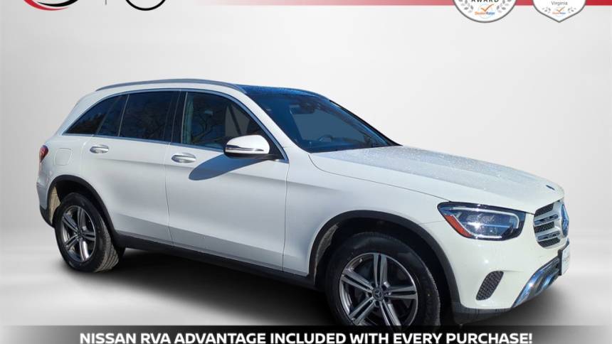 2020 Mercedes-Benz GLC GLC 300 — SUV — 61,431 mi — Richmond, VA