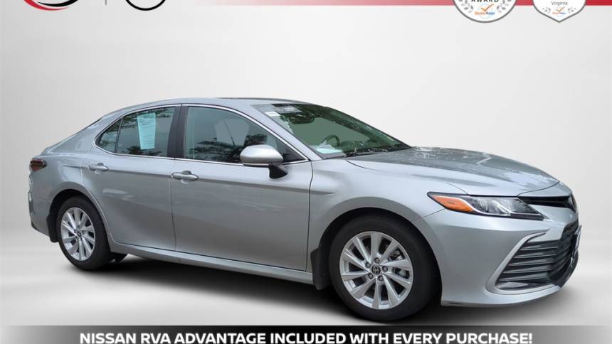 2023 Toyota Camry LE — Sedan — 61,038 mi — Richmond, VA