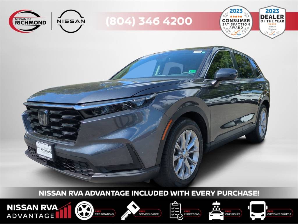 2023 Honda CR-V EX — SUV — 37,592 mi — Richmond, VA