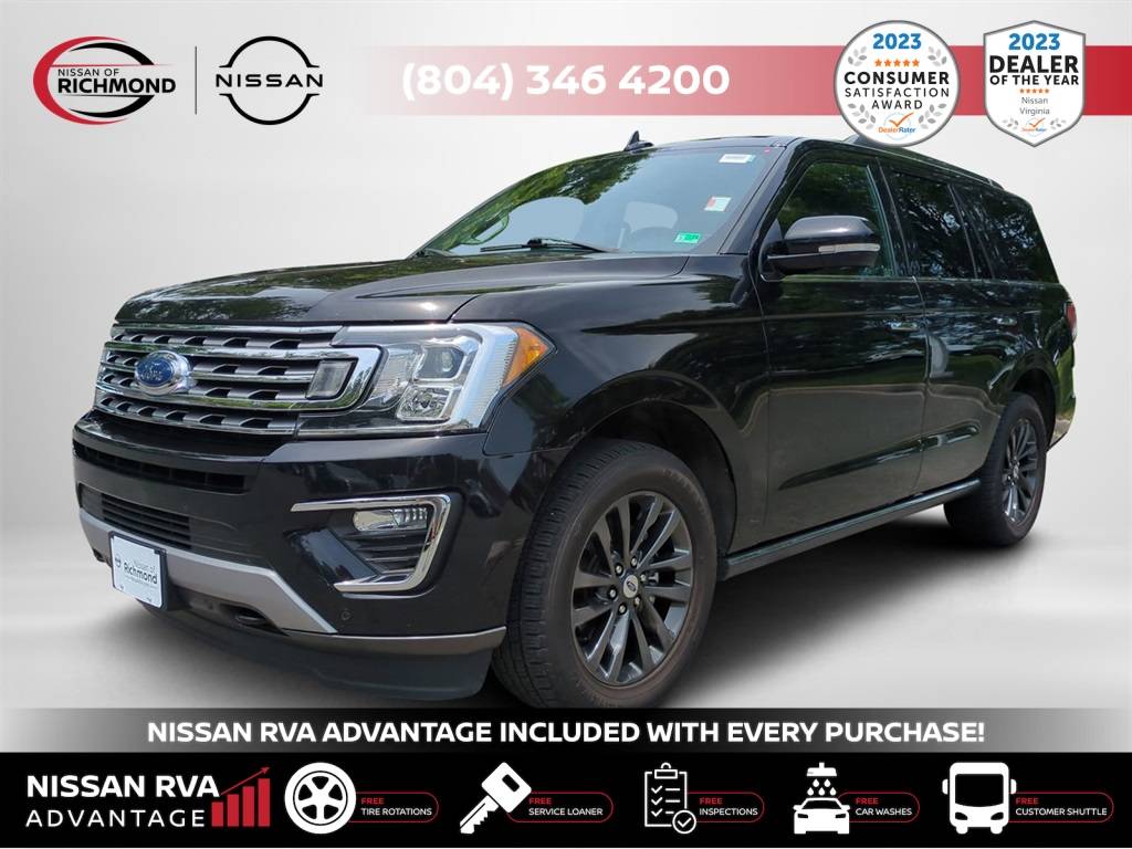 2021 Ford Expedition Limited — SUV — 84,843 mi — Richmond, VA