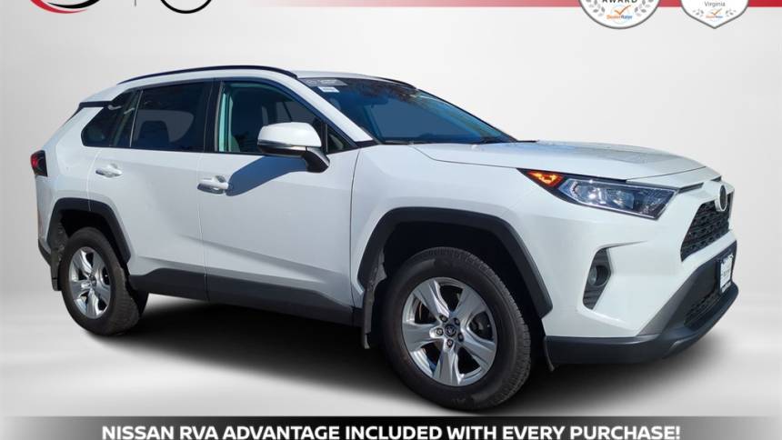 2019 Toyota RAV4 XLE — SUV — 59,804 mi — Richmond, VA