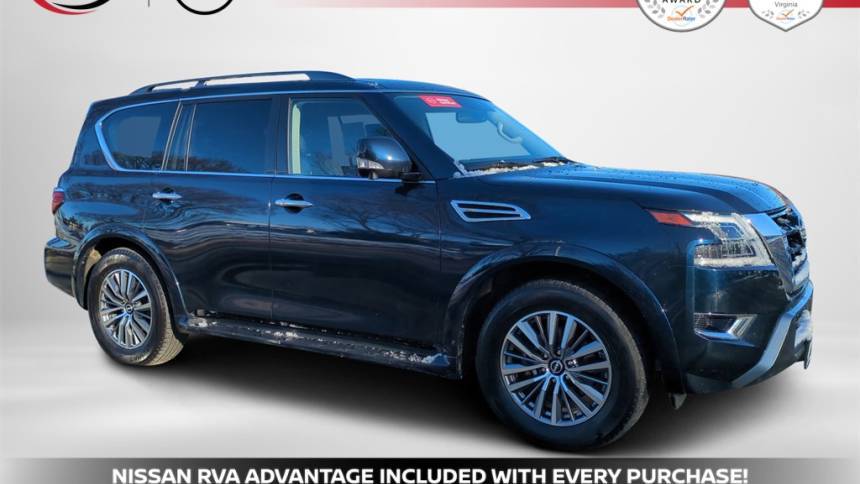 2023 Nissan Armada SL — SUV — 60,900 mi — Richmond, VA