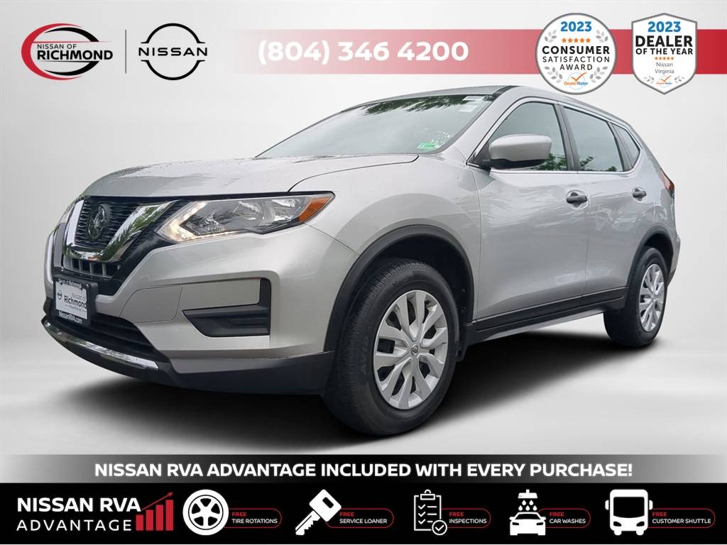2020 Nissan Rogue S — SUV — 152,302 mi — Richmond, VA