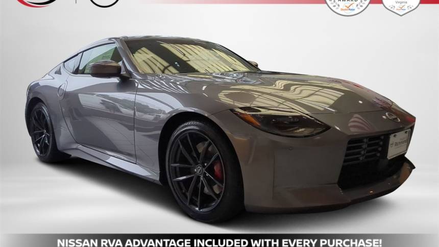 2024 Nissan Z Performance — Coupe — 22 mi — Richmond, VA