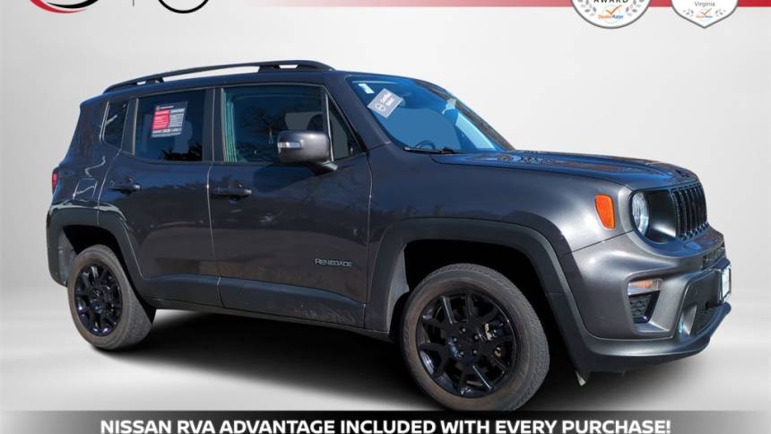 2020 Jeep Renegade Altitude — SUV — 29,962 mi — Richmond, VA