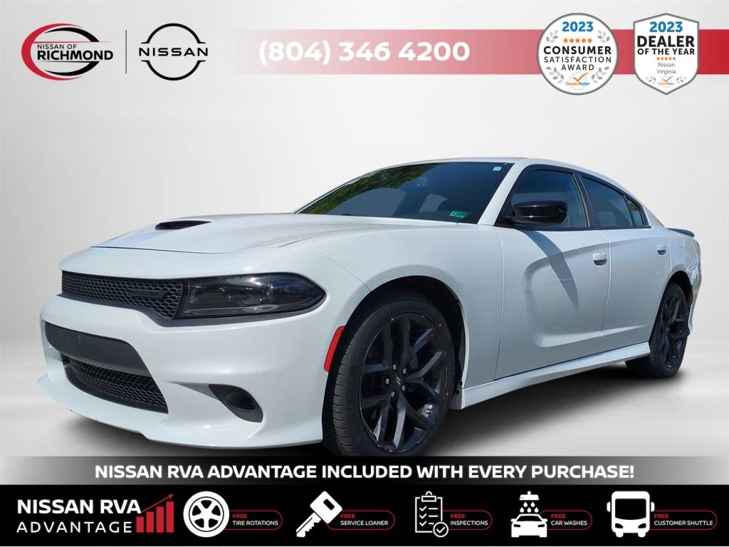 2022 Dodge Charger GT — Sedan — 65,677 mi — Richmond, VA