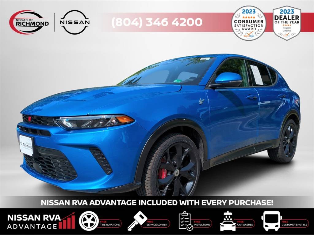 2024 Dodge Hornet R/T — SUV — 5,361 mi — Richmond, VA