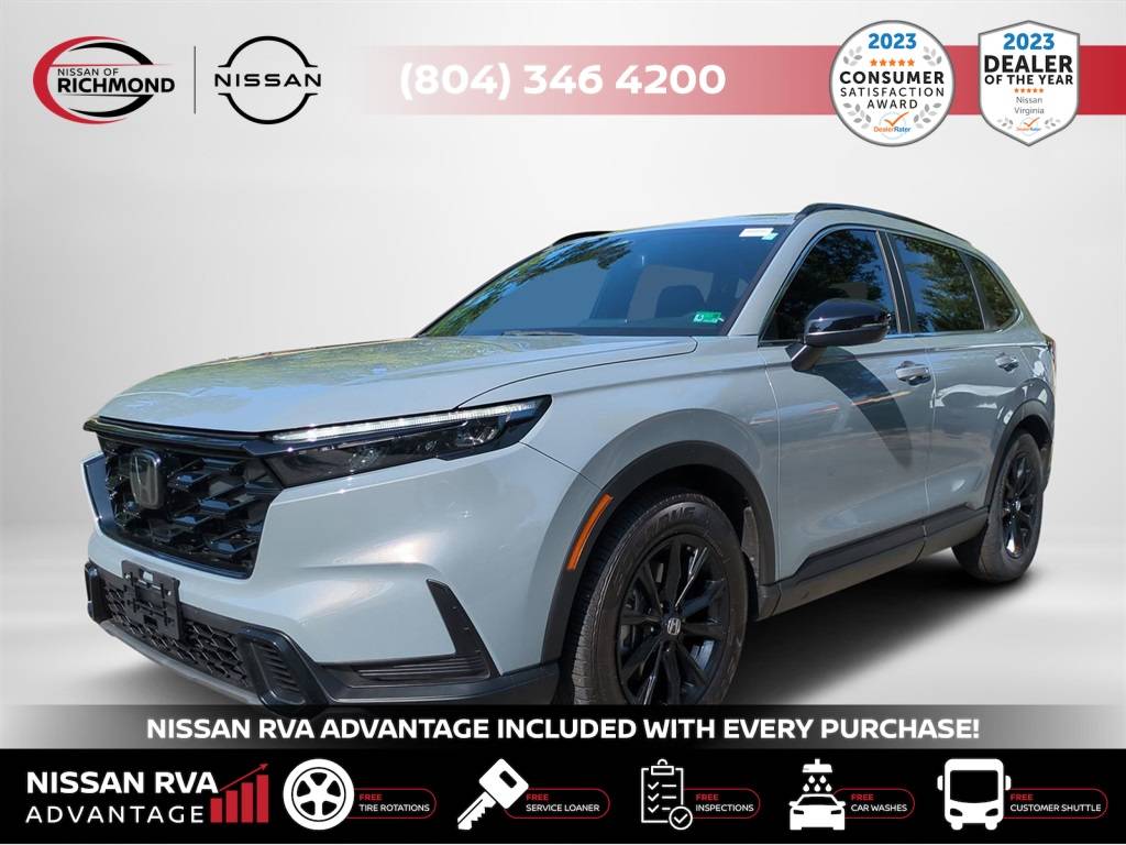 2023 Honda CR-V Hybrid Sport — SUV — 35,638 mi — Richmond, VA