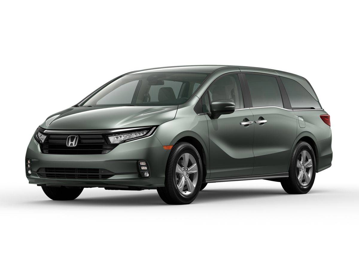 2024 Honda Odyssey EX — Minivan — 49,134 mi — Richmond, VA