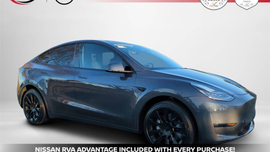 2023 Tesla Model Y Long Range — SUV — 31,191 mi — Richmond, VA