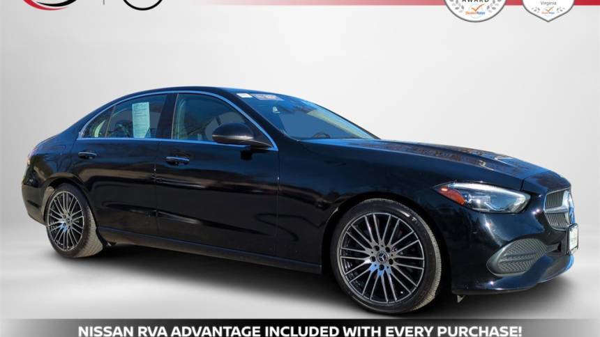 2022 Mercedes-Benz C-Class C 300 — Sedan — 53,649 mi — Richmond, VA