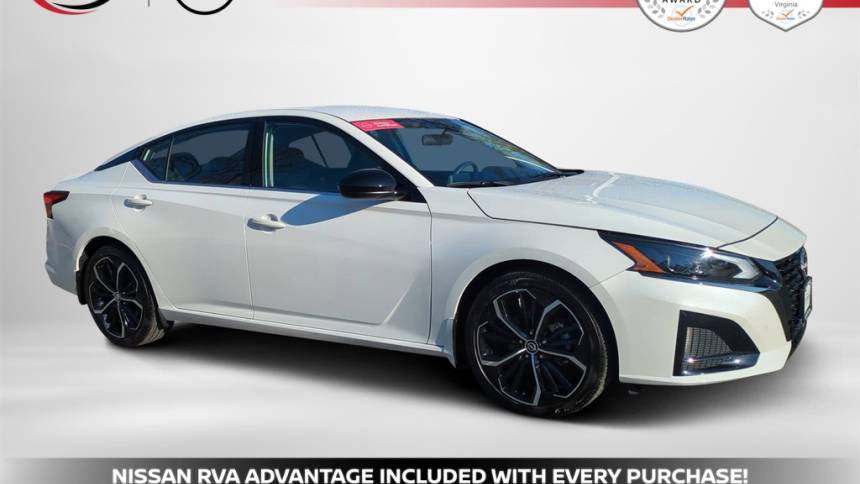 2024 Nissan Altima SR — Sedan — 6,603 mi — Richmond, VA