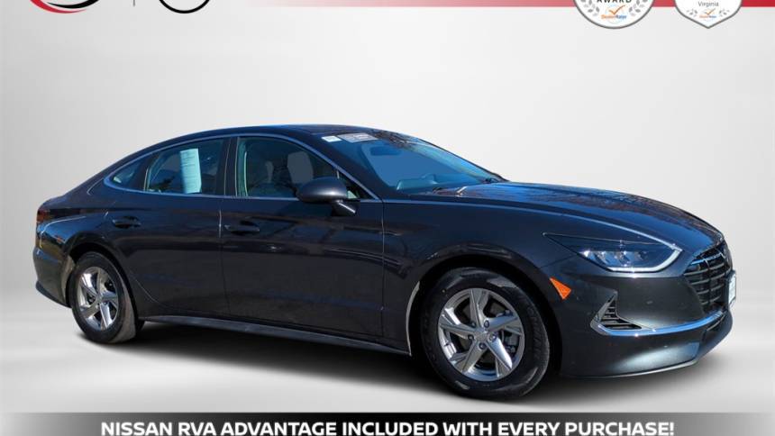 2021 Hyundai Sonata SE — Sedan — 63,584 mi — Richmond, VA