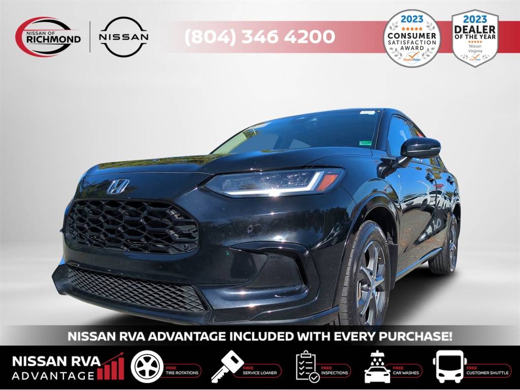2024 Honda HR-V EX-L — SUV — 45,308 mi — Richmond, VA
