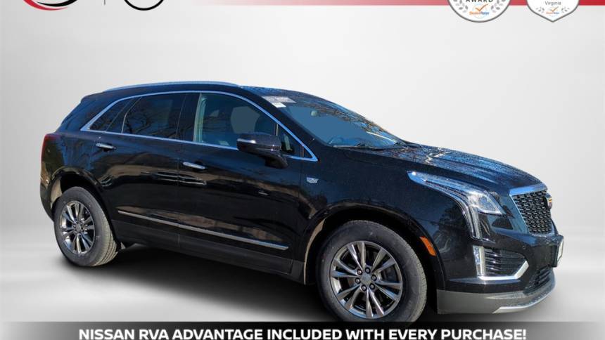 2020 Cadillac XT5 Premium Luxury — SUV — 76,314 mi — Richmond, VA