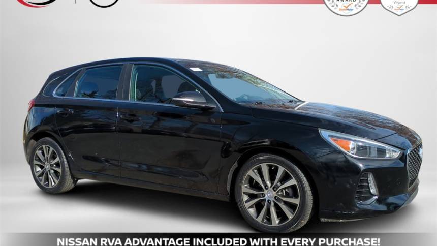 2018 Hyundai Elantra GT — Hatchback — 47,138 mi — Richmond, VA