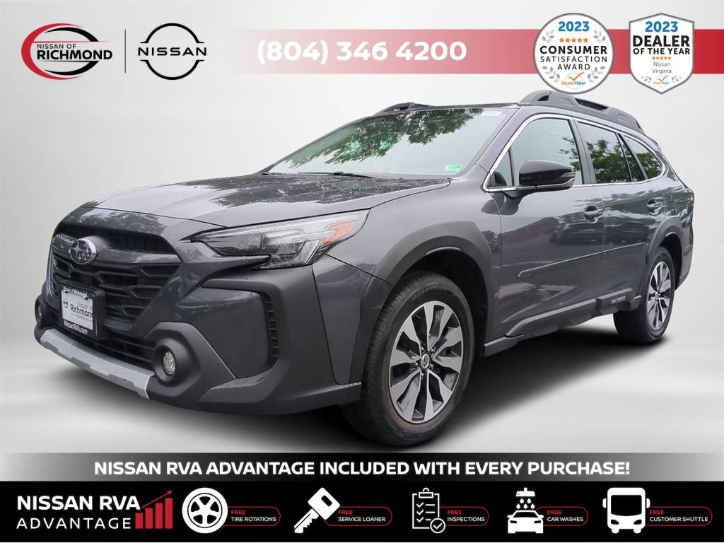 2024 Subaru Outback Limited — SUV — 41,758 mi — Richmond, VA