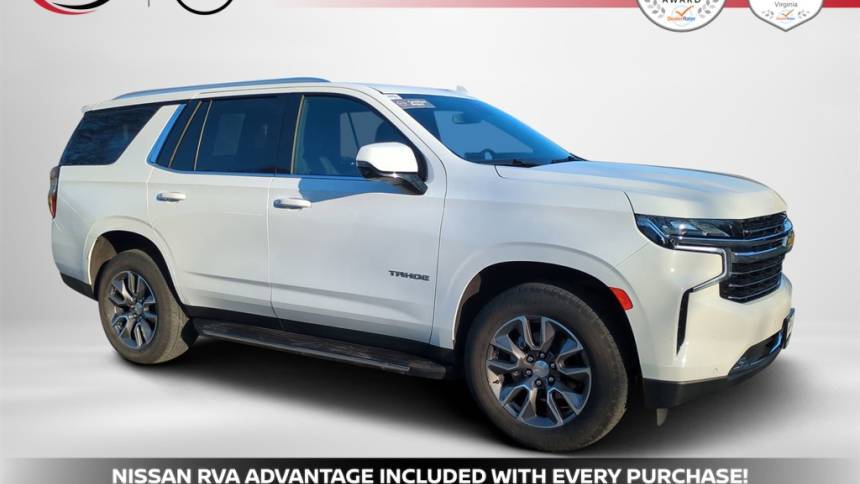 2023 Chevrolet Tahoe LT — SUV — 63,757 mi — Richmond, VA