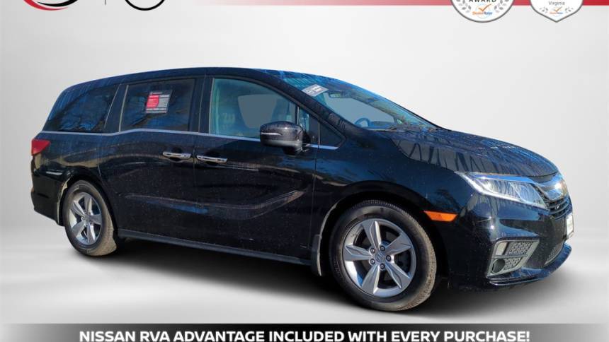 2020 Honda Odyssey EX-L — Minivan — 46,492 mi — Richmond, VA