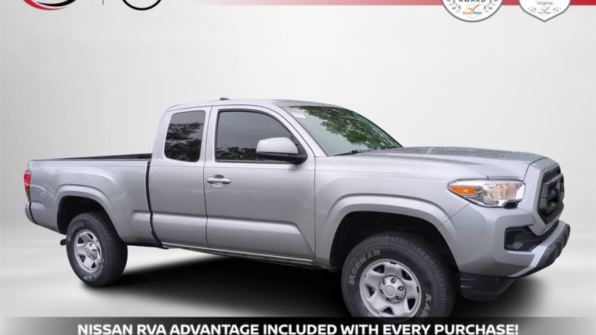 2023 Toyota Tacoma SR — Pickup Truck — 33,924 mi — Richmond, VA