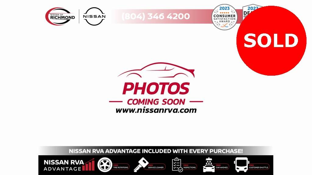 2016 Nissan Rogue S — SUV — 84,312 mi — Richmond, VA