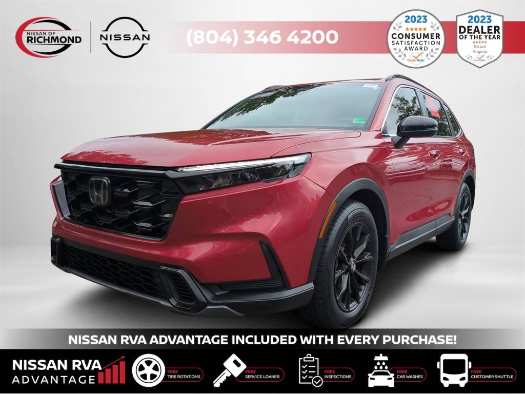 2024 Honda CR-V Hybrid Sport — SUV — 46,580 mi — Richmond, VA