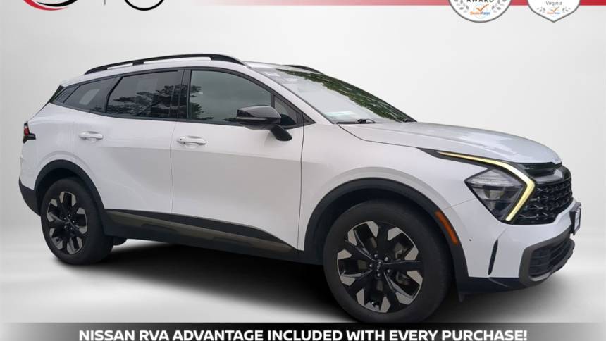 2023 Kia Sportage X-Line — SUV — 29,937 mi — Richmond, VA