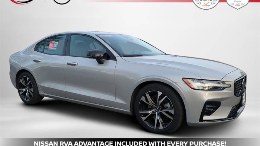 2024 Volvo S60 Plus — Sedan — 26,094 mi — Richmond, VA