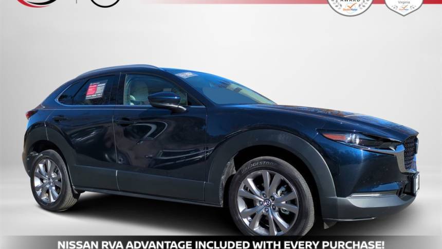2022 Mazda CX-30 Premium — SUV — 31,013 mi — Richmond, VA
